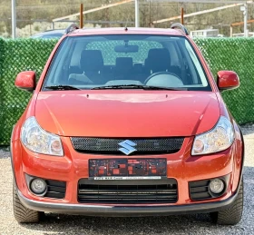 Suzuki SX4 1.9DDIS 4x4, снимка 2