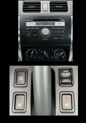 Suzuki SX4 1.9DDIS 4x4, снимка 13