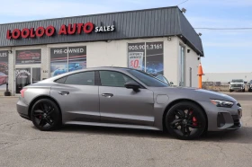 Audi E-Tron GT RS e-tron GT, снимка 4