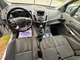 Ford Tourneo Connect 1.5 Автоматик внос Швейцария!, снимка 9