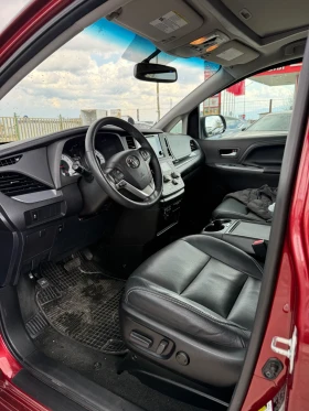 Toyota Sienna SE 7+ 1 Face , снимка 7