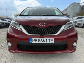 Toyota Sienna SE 7+ 1 Face , снимка 2