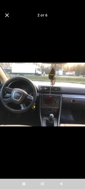 Audi A4, снимка 2