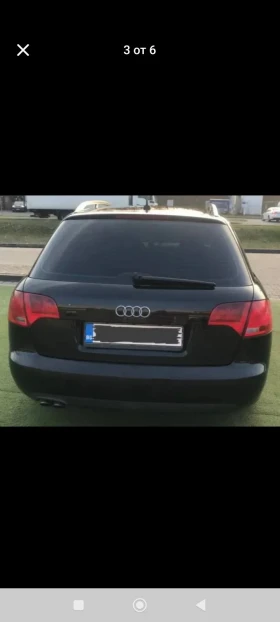 Audi A4, снимка 3