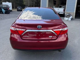 Toyota Camry * 4dr Sdn * CARFAX * ЦЕНА ДО БГ, снимка 4