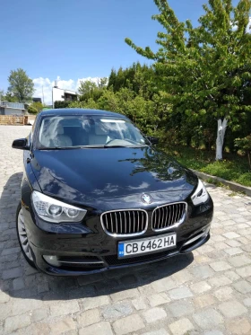 BMW 5 Gran Turismo 530 X Drive, снимка 7