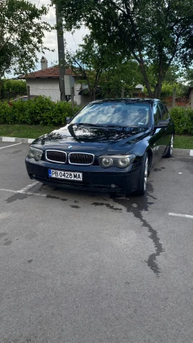 BMW 730 3.0, снимка 1