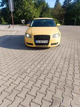 Audi A3 2, 0, снимка 3