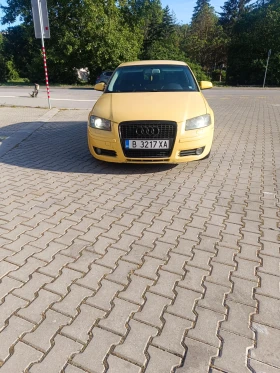 Audi A3 2, 0, снимка 4