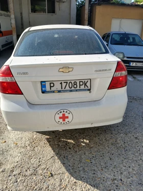 Chevrolet Aveo, снимка 7