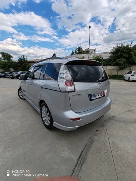 Mazda 5 2.0  7 места нави клима , снимка 6