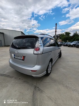 Mazda 5 2.0  7 места нави клима , снимка 1