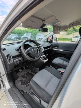 Mazda 5 2.0  7 места нави клима , снимка 10