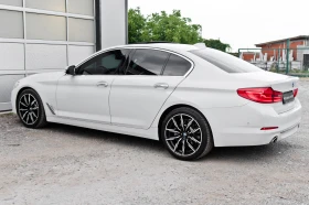 BMW 520 FULL* Luxury Line* Head-Up Display* Smart Key, снимка 6