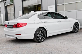 BMW 520 FULL* Luxury Line* Head-Up Display* Smart Key, снимка 8