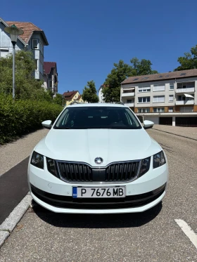 Skoda Octavia, снимка 1