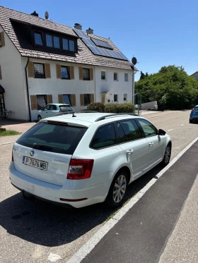 Skoda Octavia, снимка 14