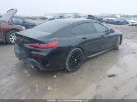 BMW 850 * INDIVIDUAL * XDRIVE* * CARFAX, снимка 4
