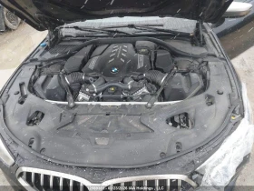 BMW 850 * INDIVIDUAL * XDRIVE* * CARFAX, снимка 10