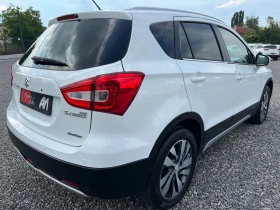 Suzuki SX4 1.6DDIS ALL GRIP/4x4/EURO 6/ДИСТРОНИК/НАВИ/КАМЕРА/, снимка 4