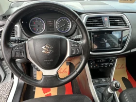 Suzuki SX4 1.6DDIS ALL GRIP/4x4/EURO 6/ДИСТРОНИК/НАВИ/КАМЕРА/, снимка 13