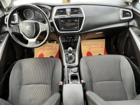 Suzuki SX4 1.6DDIS ALL GRIP/4x4/EURO 6/ДИСТРОНИК/НАВИ/КАМЕРА/, снимка 12