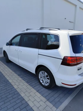 VW Sharan 2.0 TDI - 7 места, снимка 4