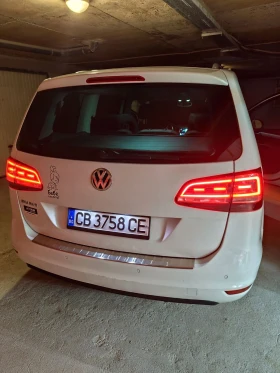 VW Sharan 2.0 TDI - 7 места, снимка 9