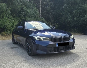 BMW 320 i xDrive M Sport, подгрев/печка, снимка 7