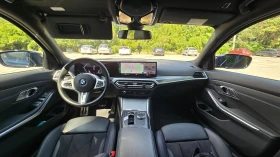 BMW 320 i xDrive M Sport, подгрев/печка, снимка 8