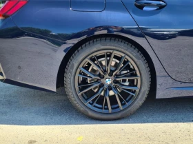 BMW 320 i xDrive M Sport, подгрев/печка, снимка 17