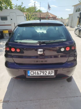 Seat Ibiza 1.2 Газ/Бензин, снимка 7