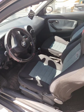 Seat Ibiza 1.2 Газ/Бензин, снимка 8
