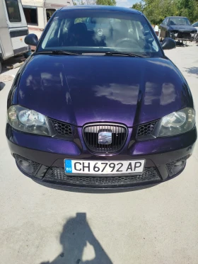 Seat Ibiza 1.2 Газ/Бензин, снимка 1