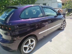Seat Ibiza 1.2 Газ/Бензин, снимка 6