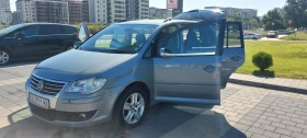 VW Touran 1.6 102кс. BiFuelg фабрична газ, снимка 9