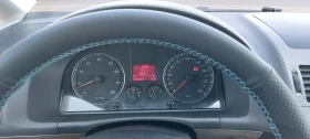 VW Touran 1.6 102кс. BiFuelg фабрична газ, снимка 13