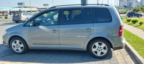VW Touran 1.6 102кс. BiFuelg фабрична газ, снимка 7