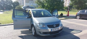 VW Touran 1.6 102кс. BiFuelg фабрична газ, снимка 8