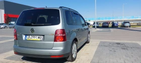 VW Touran 1.6 102кс. BiFuelg фабрична газ, снимка 4