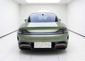 Xiaomi SU7 Rear-Drive Long-Range Intelligent Driving Version, снимка 3