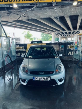 Ford Fiesta ST150, снимка 1