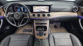 Mercedes-Benz E 220 HUD* BLIND SPOT* ЕЛ. БАГАЖНИК* 360* КРАЙНА ЦЕНА, снимка 7