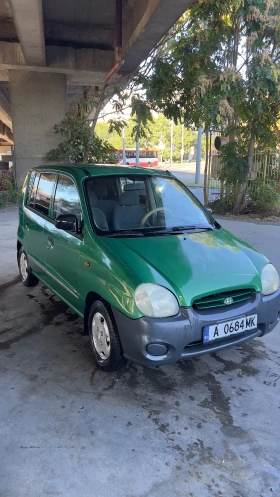 Hyundai Atos 1.0, снимка 1