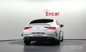 Mercedes-Benz CLS 53 AMG * ОБДУХВАНЕ * HEAD UP * МАСАЖ * ЧЕРВЕНА КОЖА * , снимка 4