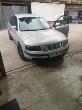 VW Passat 1.9 TDI, снимка 14