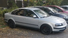 VW Passat 1.9 TDI, снимка 2