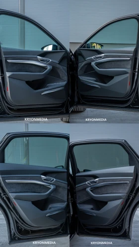 Audi E-Tron, снимка 8