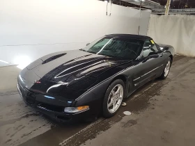 Chevrolet Corvette 2DR CONVERTIBLE 8cyl, снимка 15