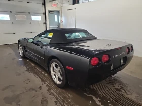 Chevrolet Corvette 2DR CONVERTIBLE 8cyl, снимка 4